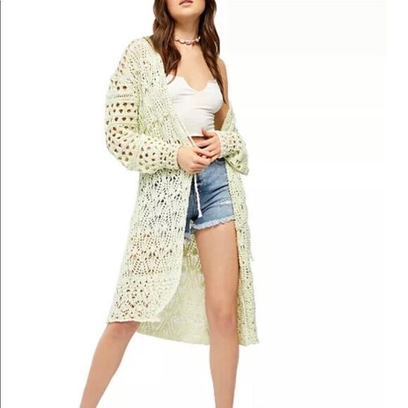 - Free People Cardigan - Picture 1 of 4